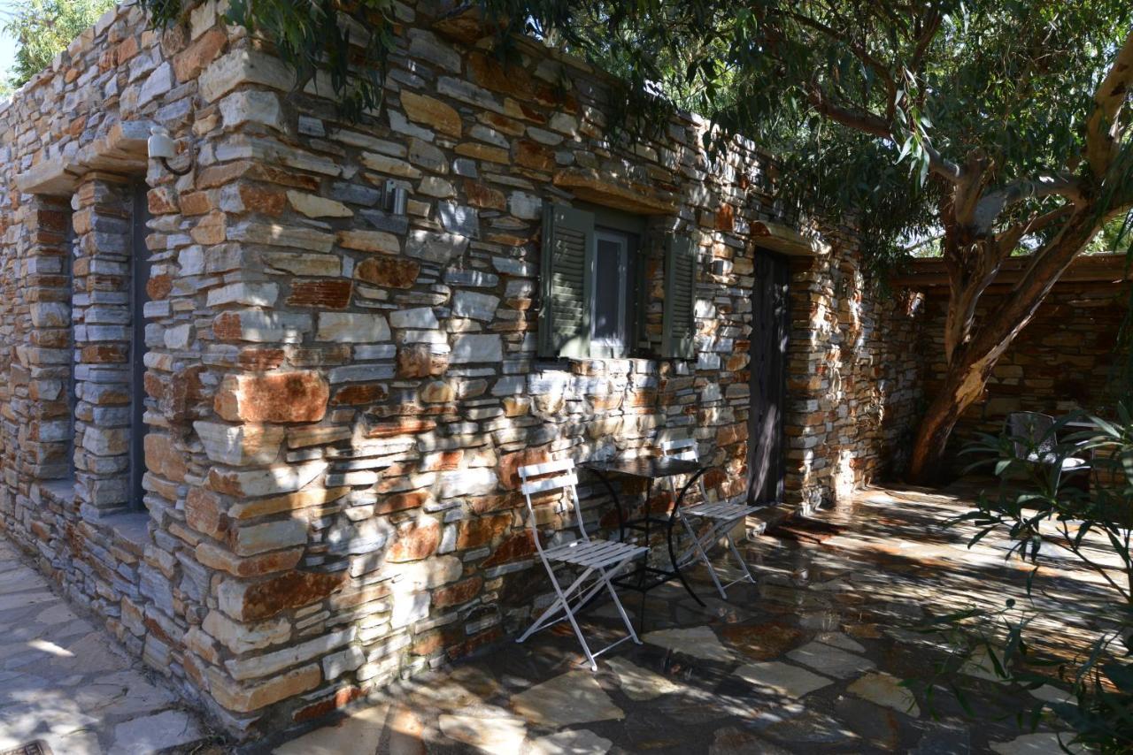 K Homes-Family Stone Suite Tínos Exteriér fotografie
