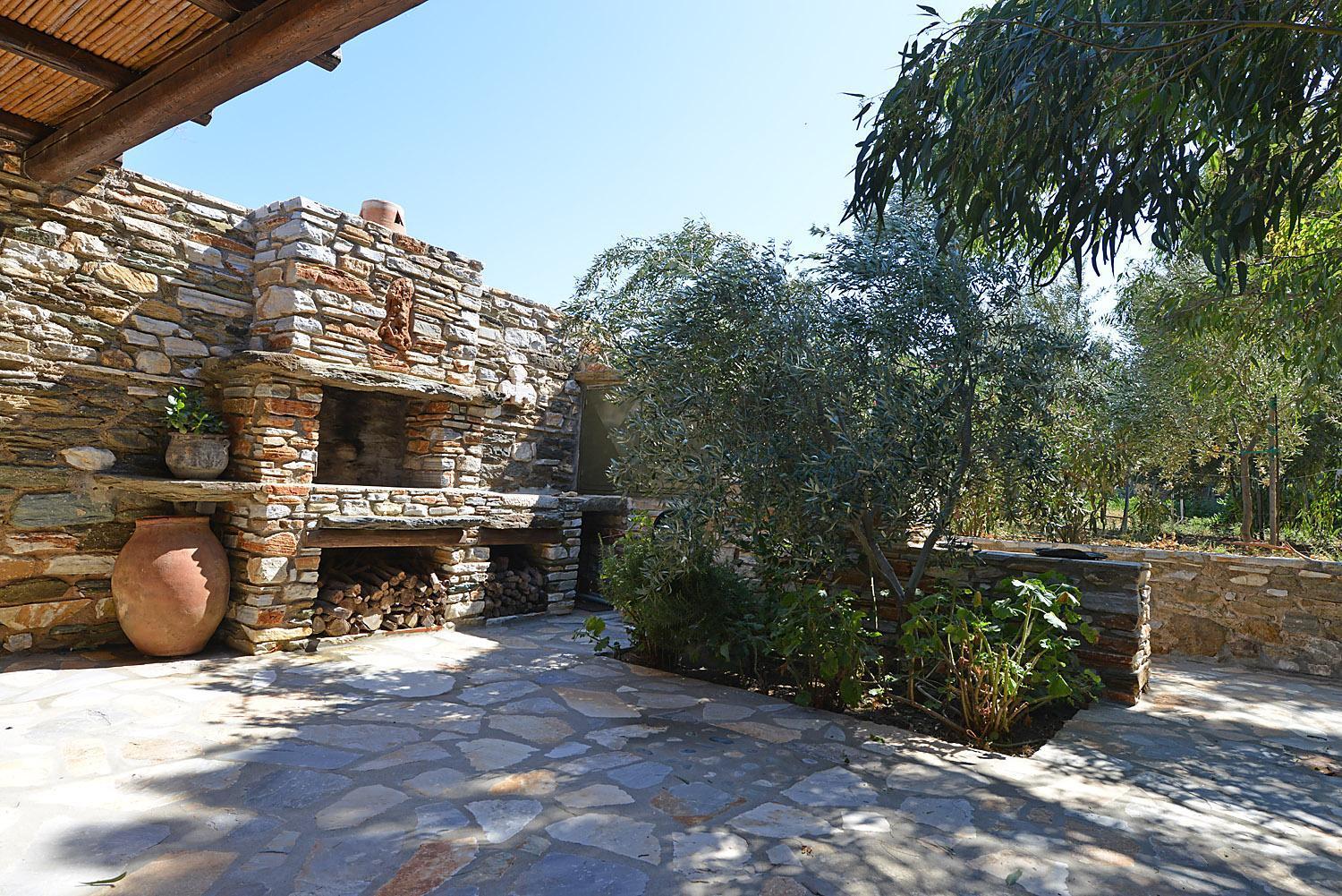 K Homes-Family Stone Suite Tínos Exteriér fotografie